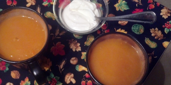 Gail's Butternut Bisque