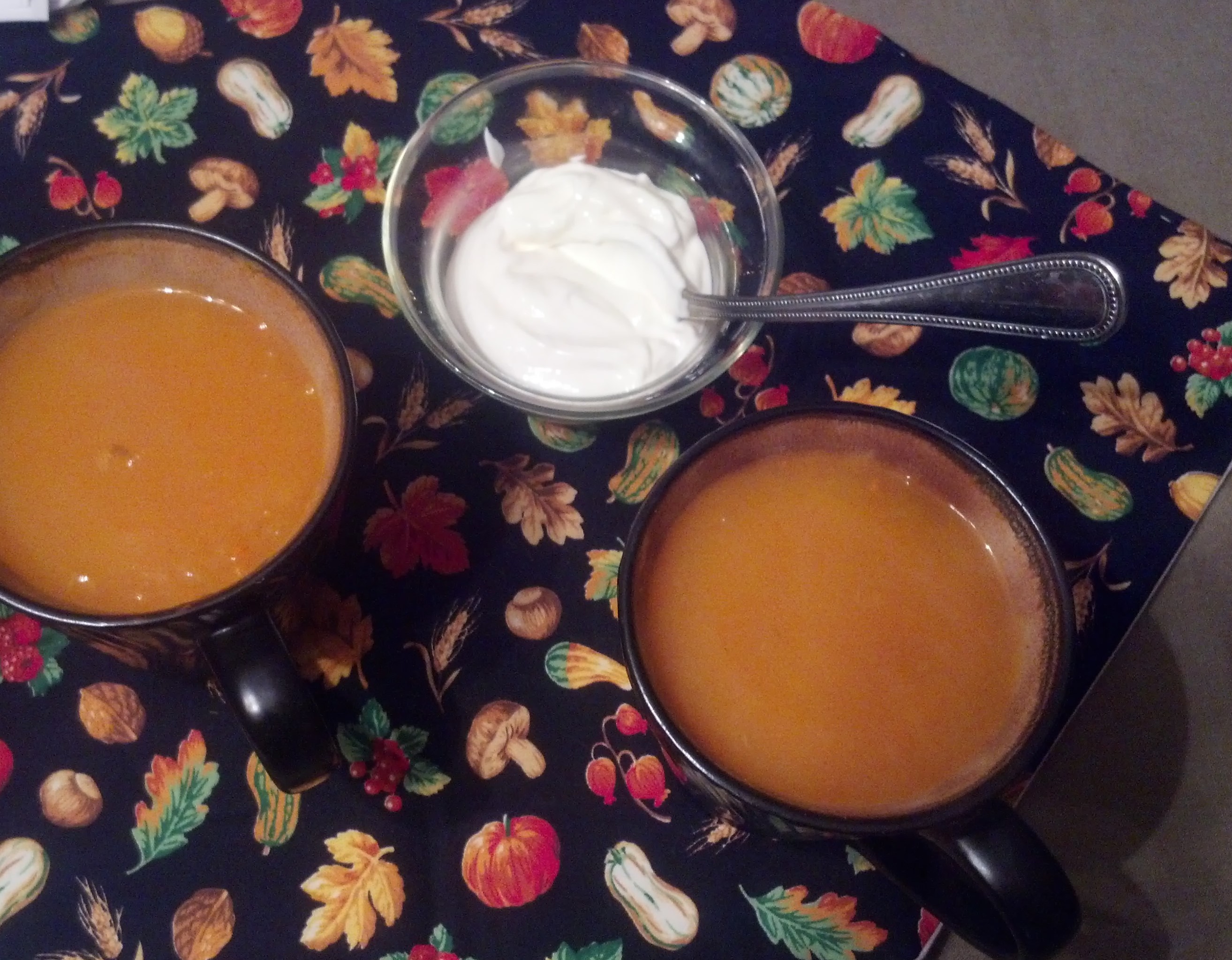 Gail's Butternut Bisque