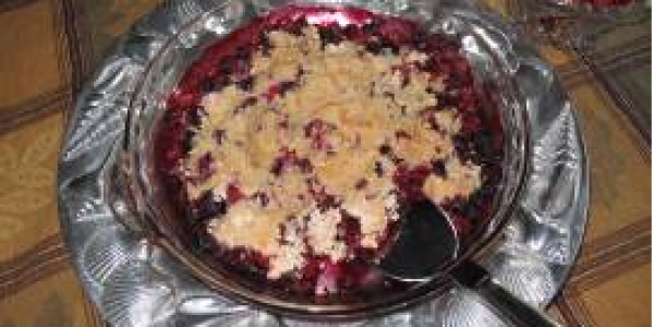 American Bounty Cobbler