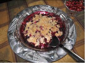 American Bounty Cobbler