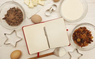 Patience and the Art of Baking Cookies