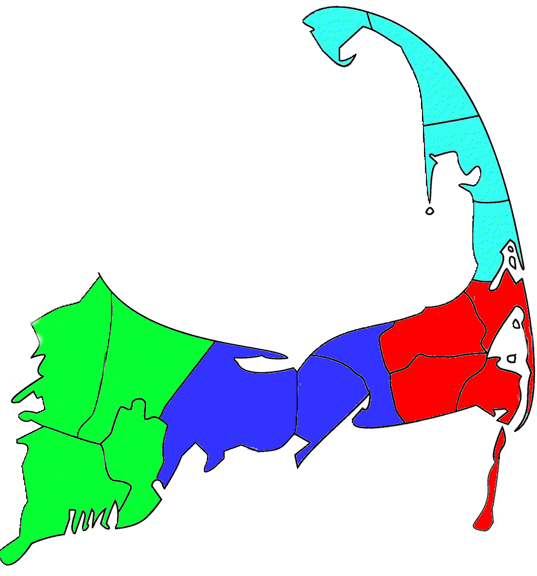 cape cod color map 2