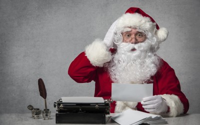 The Ubiquitous Holiday Letter