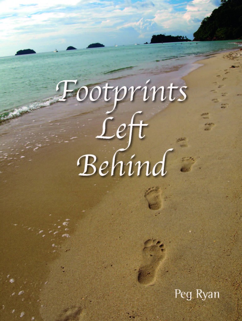 Footprint Left Behind COVER