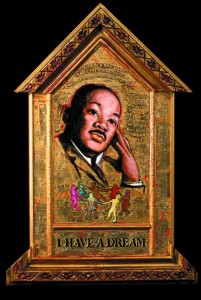 I Have A Dream, by Pamela Chatterton-Purdy